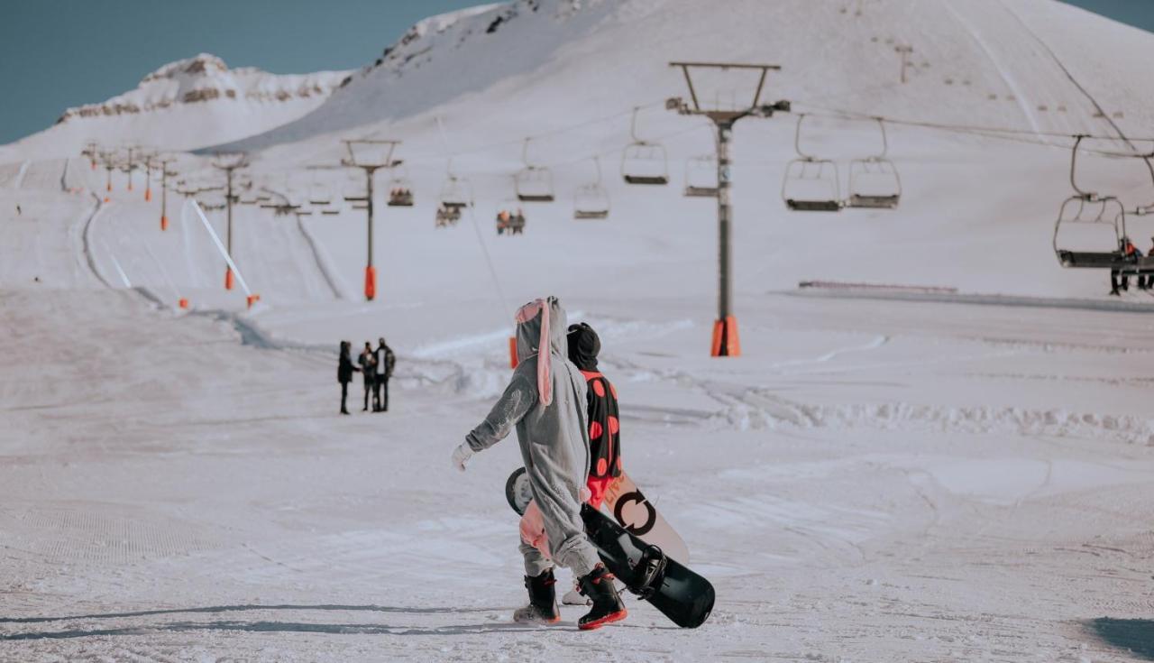 Ski Heaven Gudauri Exterior photo